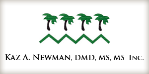 San Diego, CA (California) Orthodontist Kaz A. Newman, DMD, MS
