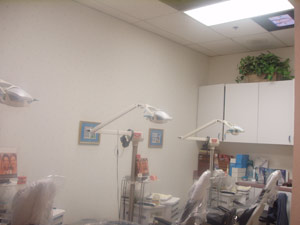 Orthodontic Patient Area