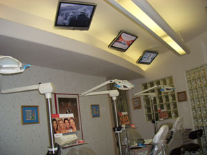 Orthodontic Patient Area